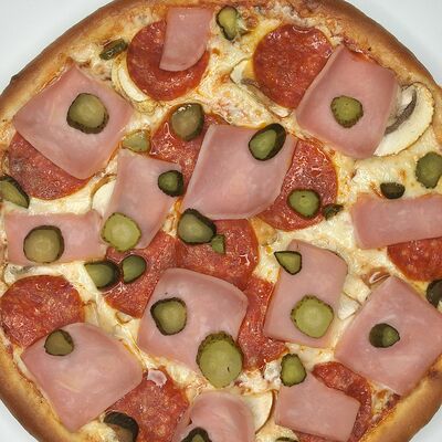 Пицца Классическая в Pizza mizza по цене 437 ₽