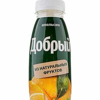 Сок Добрый Апельсин в Сытый Серж