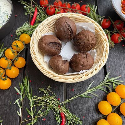 Ржаная булочка в Zagarro по цене 60 ₽