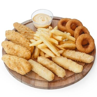 Сет мини-боксв Yummy Sushi по цене 1220 ₽