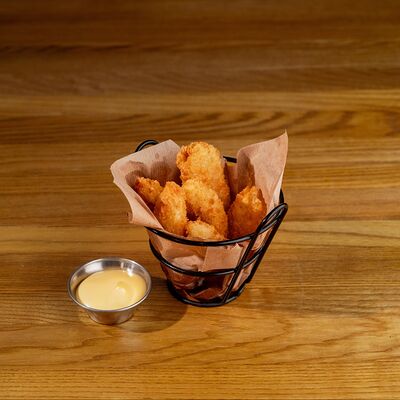 Куриные стрипсы в Хосперкафе бульвар по цене 650 ₽