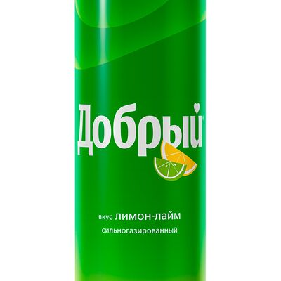 Добрый Лайм-лимон в ВООК Пицца по цене 125 ₽