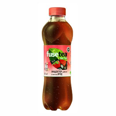 Fuse tea 0.5 в Burger King по цене 780 ₸