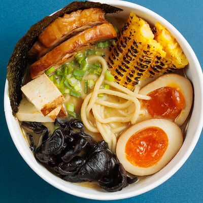 Мисо в Kiko ramen по цене 458 ₽