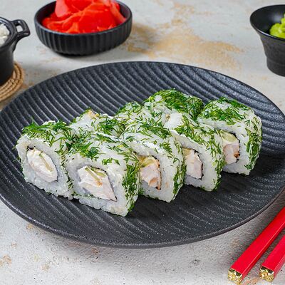 Ролл Цезарь в X-Delivery по цене 640 ₽