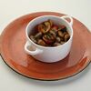 Куриные сердечки с черри и шампиньонами в Дом по цене 520
