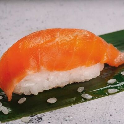 Суши сяке в Суши Мастер по цене 89 ₽