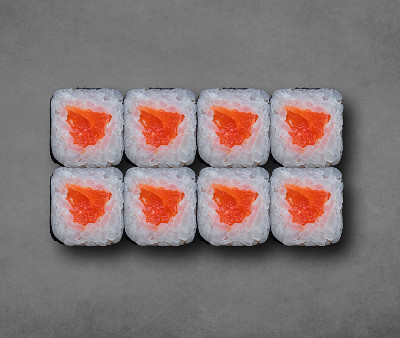 Маки Лосось в Суша по цене 269 ₽