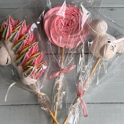 Меренга на палочке в Патисари по цене 108 ₽