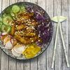 Chicken боул в Sushi Favorite по цене 539