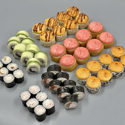 Сет Колибри в Avokado sushibar по цене 2900 ₽