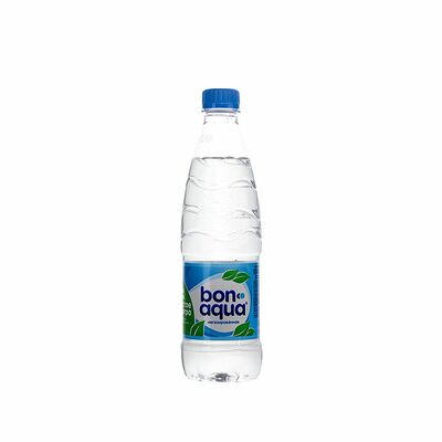 BonAqua газированная в ЗаСУШИсь по цене 90 ₽