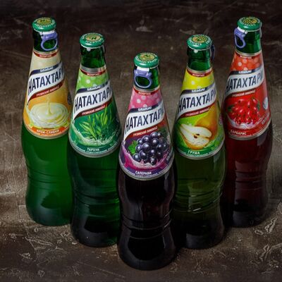 Лимонад Натахтарив Шари Вари Чайхана по цене 270 ₽