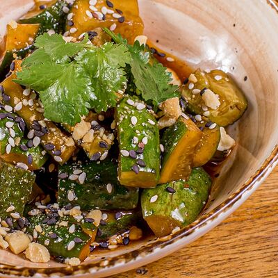 Битые огурцы в The Rocket Bar по цене 270 ₽