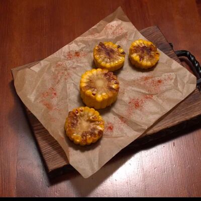 Кукуруза гриль в Dance&grillpark по цене 220 ₽