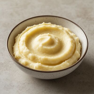 Д* Картофельное пюре в ЭлеКафе по цене 220 ₽