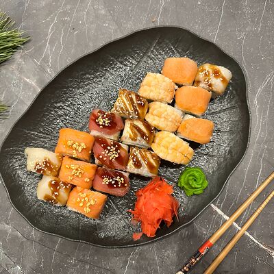 Сет Радуга XXL в Нэцкэ по цене 1399 ₽