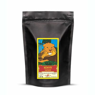 Kenya gachami в Coffeeman по цене 810 ₽