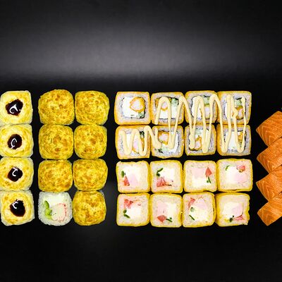 Сет Микс в Cенсей по цене 2650 ₽