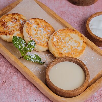 Сырникив Любимое по цене 270 ₽