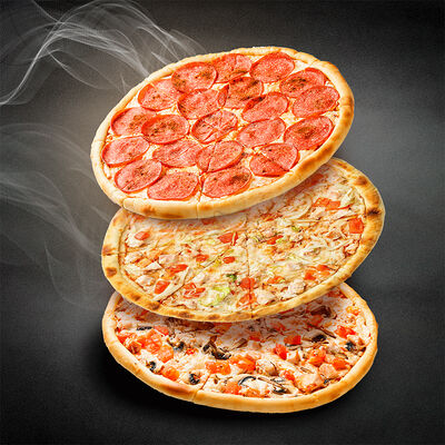 Комбо Оптимус в Царица Роллов по цене 2163 ₽