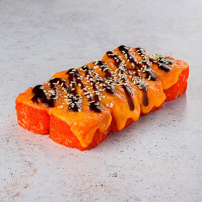 Краб Чеддер в Кухня 91 по цене 648 ₽