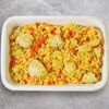 Плов с курицей в Владсалат по цене 190