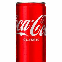 Classic coca-colaв Komilfo