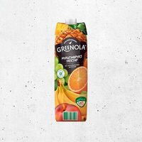 Мультифруктовый сок Greenola в Тим Пицца
