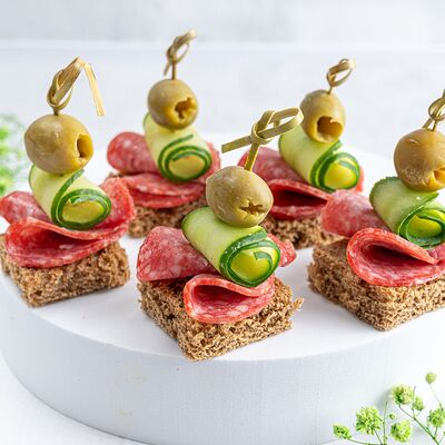 Канапе пикник в KanapeFest по цене 1490 ₽