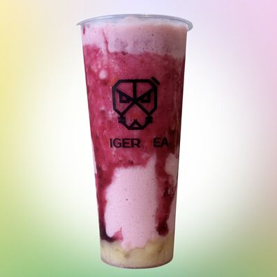 Фраппе Банана-Сплит в Tiger Tea по цене 458 ₽