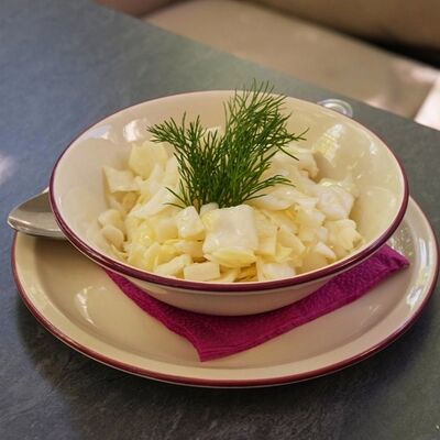 Салат из капусты в Ведро Гвоздей по цене 220 ₽