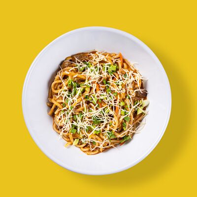 Томатный нудл в Slurp Ramen Bar по цене 650 ₽