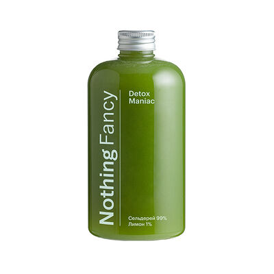 Detox Maniac в Nothing Fancy по цене 520 ₽