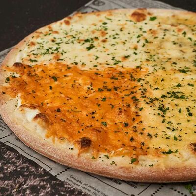 Четыре сыра Xl Сушими в Сушими по цене 890 ₽