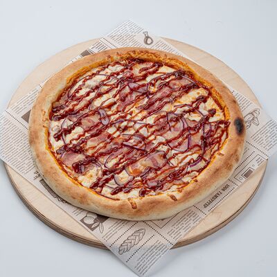 Цыпленок барбекю в Sushi adler по цене 1109 ₽