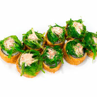 Ролл Фудзияма в Токио