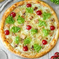 Цезарь пицца в Roro