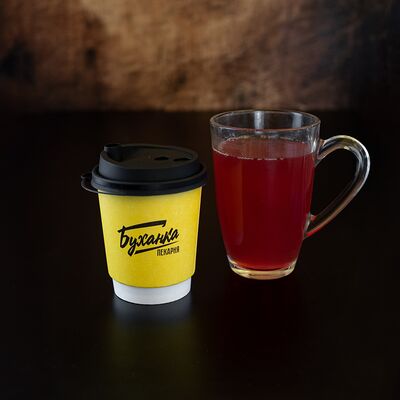 Морс Грейпфрут-Бузина в Пекарня Буханка по цене 205 ₽