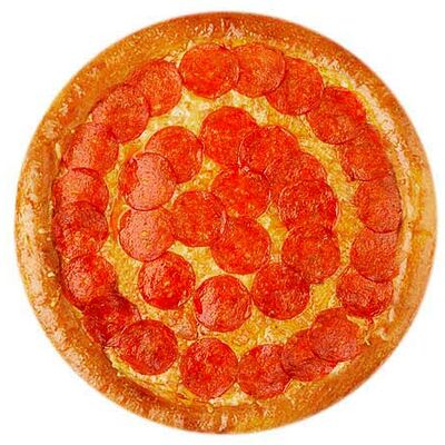 Пицца Пепперони в Чикен Пицца по цене 935 ₽