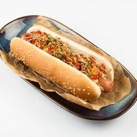 Хот-дог Классический в Градус Баллинга