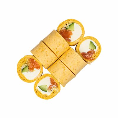 Тортилья сяке Деливери в Суши Панда по цене 619 ₽