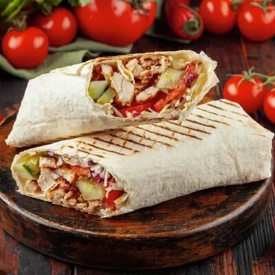 Классическая шаверма в Azelow по цене 300 ₽