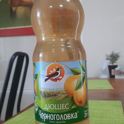 Дюшес черноголовка 2л в ЧебуречнаяСССР по цене 220 ₽