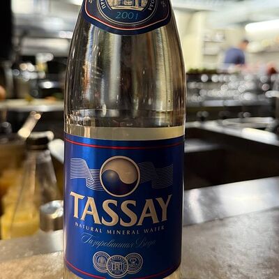 Вода с газом Tassay в Восход по цене 320 ₽