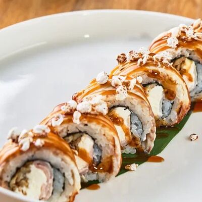 Угорь и вешенки в AGATA по цене 995 ₽