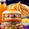 Комбо Тот самый Биг в The Best Burgers по цене 1199