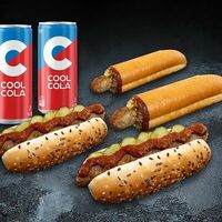 Комбо Восточное в Stardogs