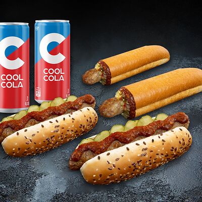 Комбо Восточное в Stardogs по цене 1509 ₽