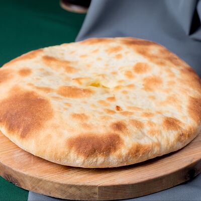 Хачапури по-имеретински в Пиросмани по цене 770 ₽